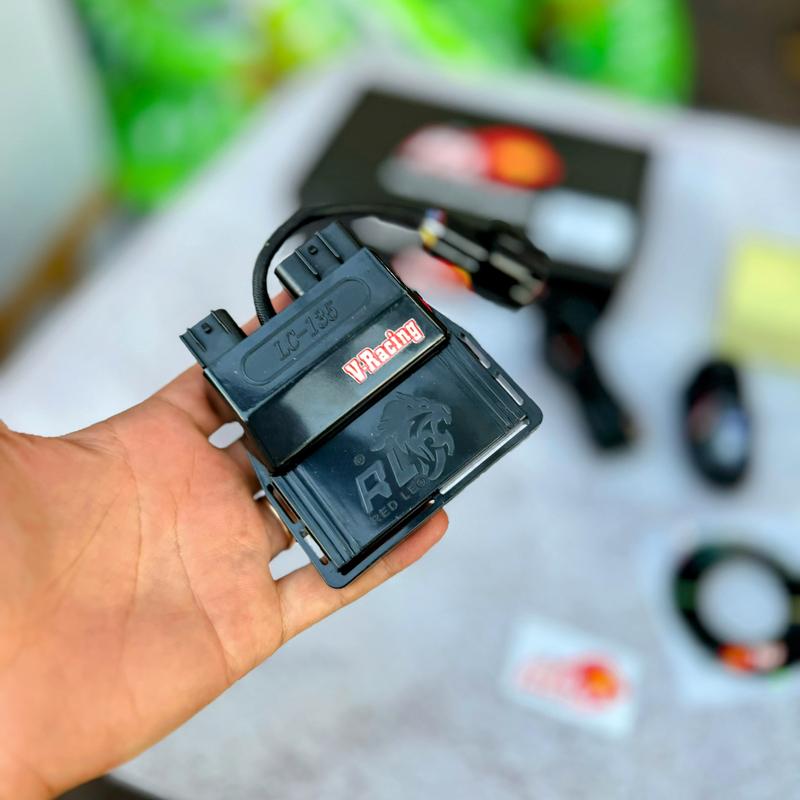 Ecu Redleo lập trình Exciter 135 chính hãng V racing Phụ Kiện Phụ Tùng