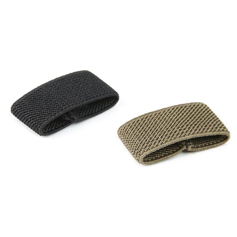 Product Introduction of aromaon High Quality Nylon Belt Elastic Ring Accessories Mini Intermediate Finger Ring Twill Fixed Trouser Belt 13