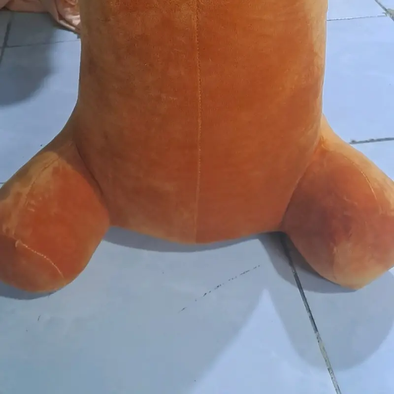 Gấu Bông Con Kiu Thú Nhồi Bông Đồ Chơi - 100% Gòn Sợi Nhân Tạo - Toy 3