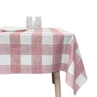 Gambar AZKO Forhom Taplak Meja Pvc Checker Tablecloth Aesthetic Alas Meja Serbaguna Dekorasi Ruang Makan Ruang Tamu Home Decoration - 145x240cm dari AZKO ID Kota Administrasi Jakarta Barat 5 Tokopedia