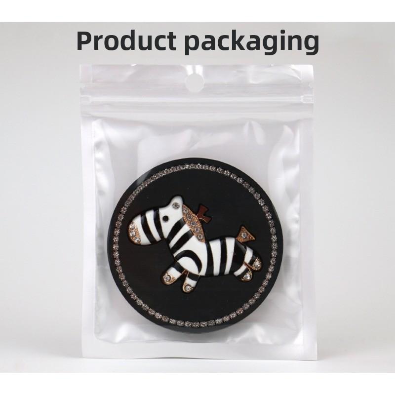 Product Introduction of Đế Lót Ly Xe Hơi, Chất Lượng Cao, Nạm Kim Cương, Thiết Kế Hình Thiên Nga, Dày Dặn, Chống Trượt, Tấm Lót Chống Bụi Cách Nhiệt, Hình Ong Dễ Thương, Cừu, Ngựa Hoạt Hình 13