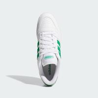 Gambar adidas Basketball & Lifestyle Break Start Shoes Unisex White JI0368 - White, 42 2/3 dari adidas Indonesia Kota Bekasi 3 Tokopedia