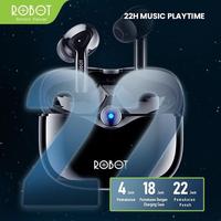 Gambar Airbuds Robot T30 Headset Bluetooth Original dari ME STORE INDONESIA Kota Makassar 2 Tokopedia
