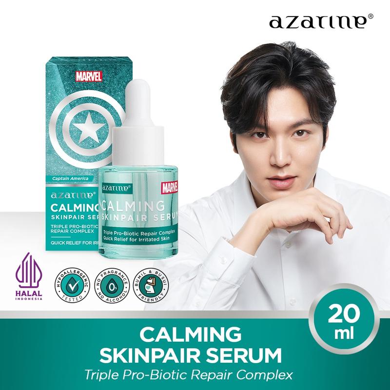Beauty Loca - Azarine All Varian | Pencerah Wajah, Menghilangkan Jerawat,  Pembersih Make Up, Facial Wash, Toner, Serum 4