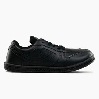 Gambar Sepatu Sneakers Johnson - Angkasa LC Black Hitam Casual Shoes dari Johnson Indonesia Kota Bandung Tokopedia