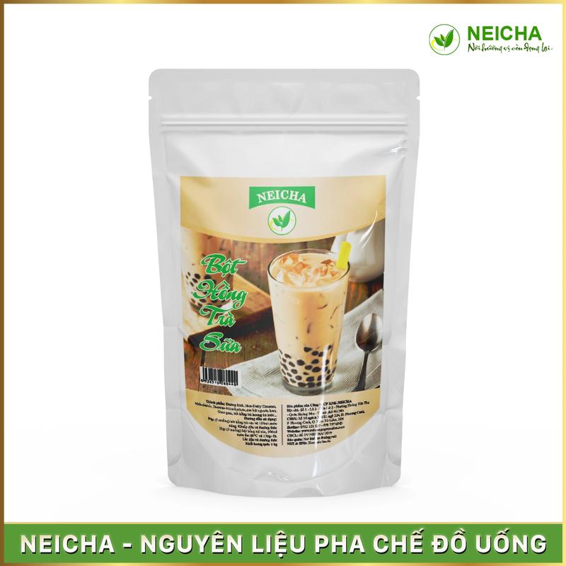 Bột hồng trà sữa pha sẵn Neicha 1kg
