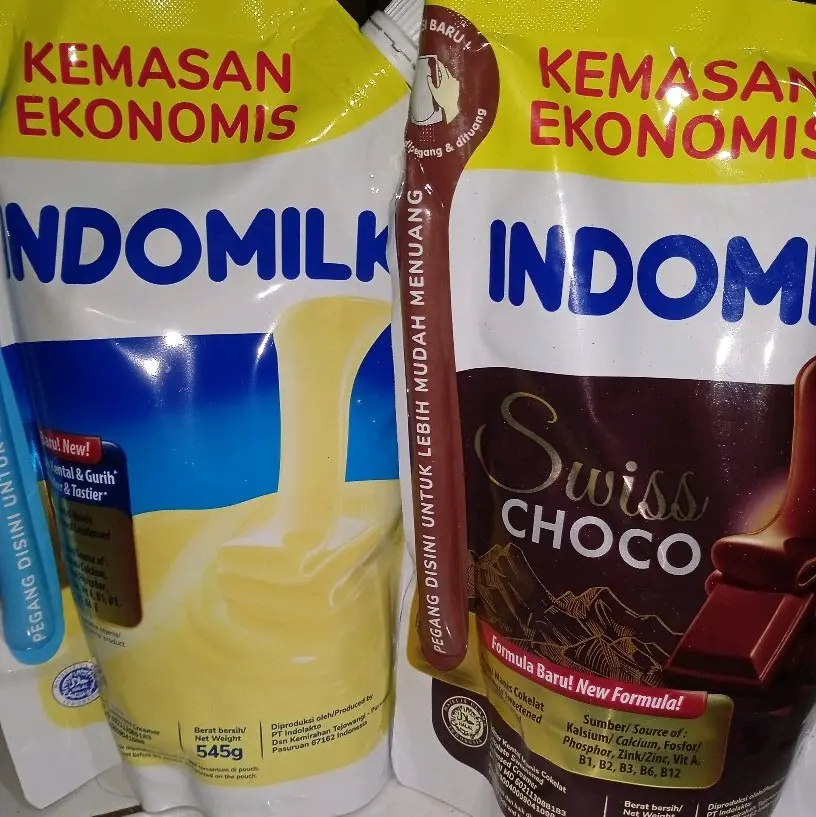 susu kental manis indoMilk 545g Milk