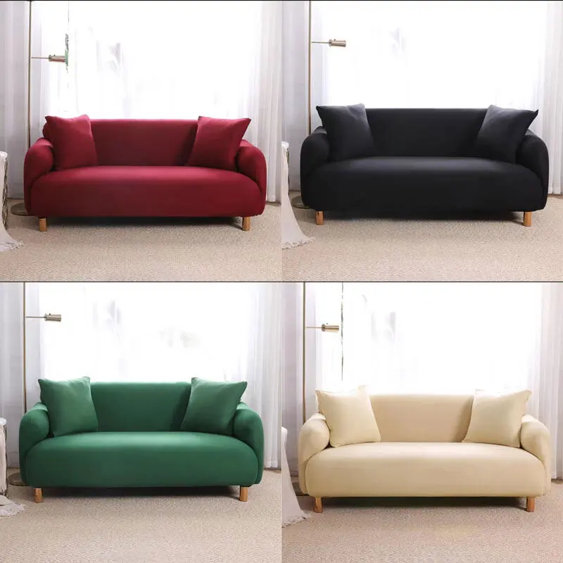 Bọc ghế sofa 1/2/3, 4 chỗ ngồi, hình L , linh hoạt, mèo cào
