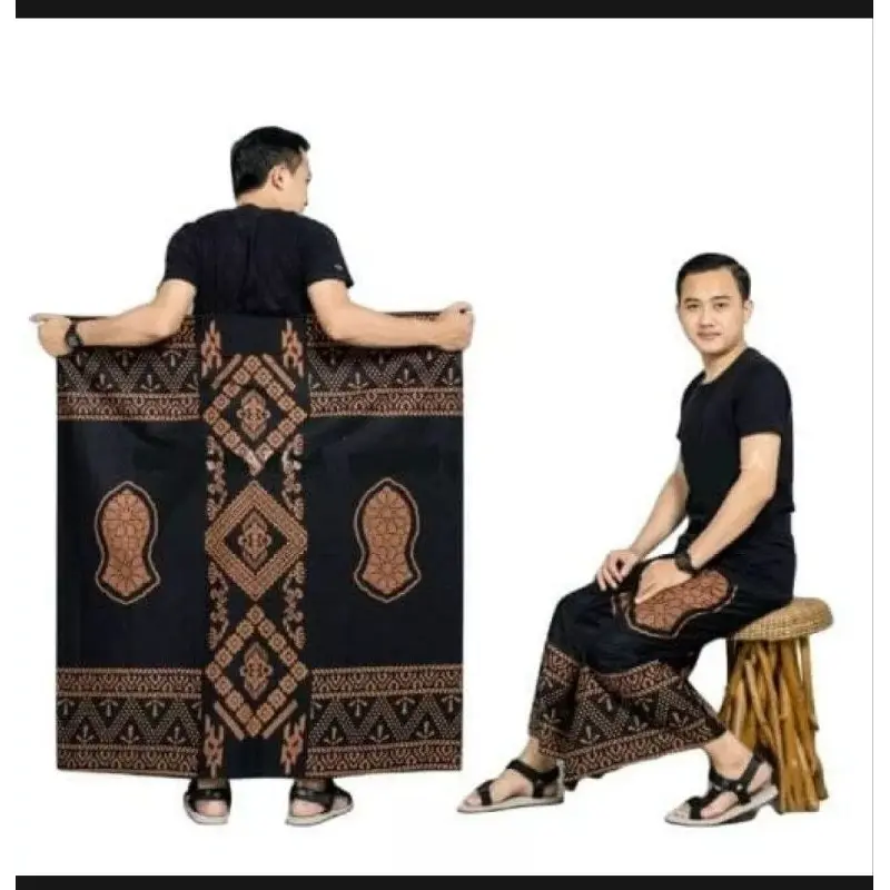 100 RIBU DAPAT BAJU KOKO DAN SARUNG 1
