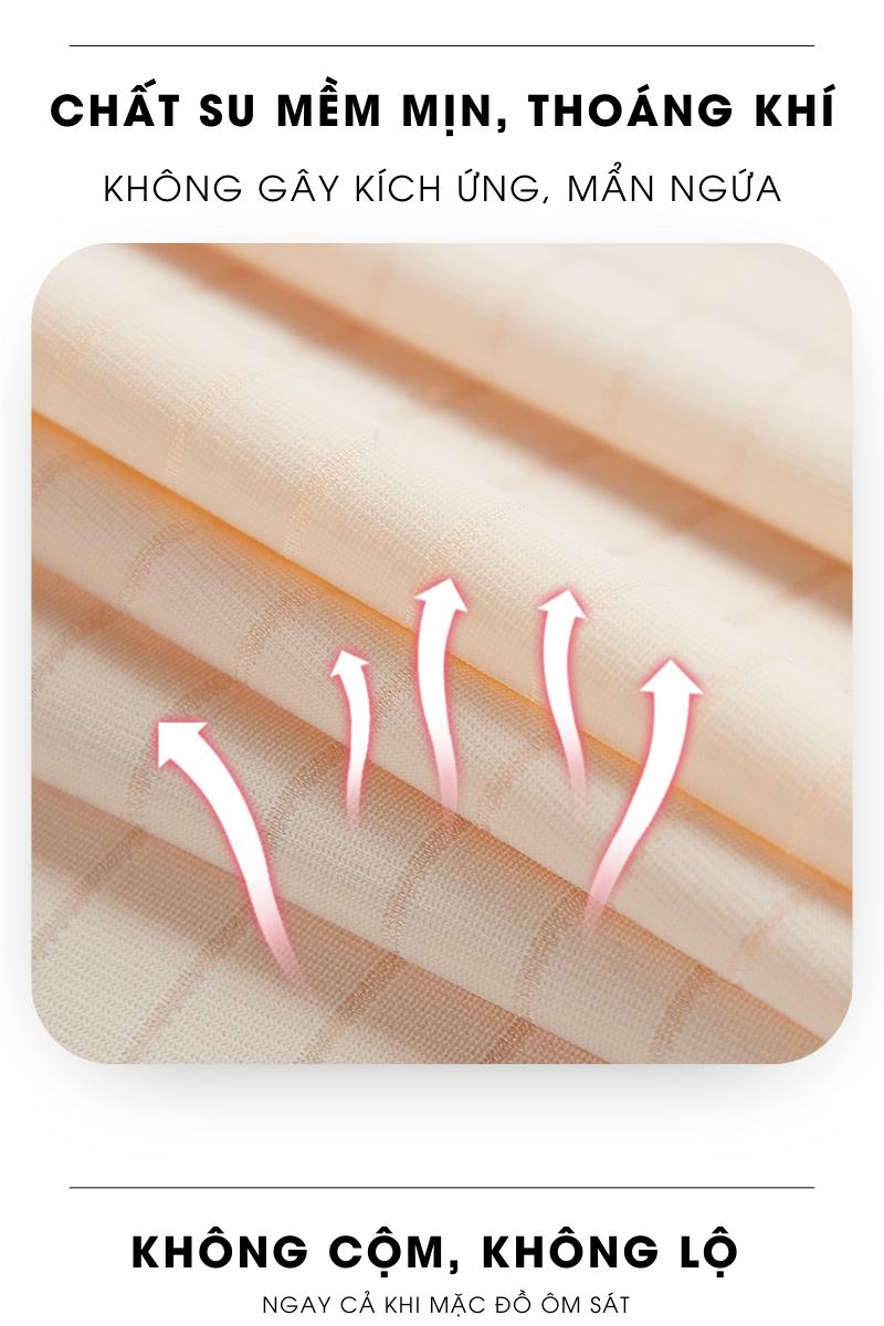 Product Introduction of Đai Bụng Cao Su, Callalady, Được Làm Bằng Chất Liệu Cao Su Đúc Nhẹ, Thoáng Khí, Có 8 Gọng Chống Cuộn, Thích Hợp Cho Phụ Nữ 5