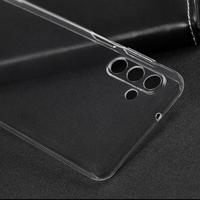Gambar Case Samsung Galaxy A54 5G/ Samsung A34 Softcase Silicone Transparant Case - a54 dari jayakarta aksesoris handphone Kota Administrasi Jakarta Utara 3 Tokopedia