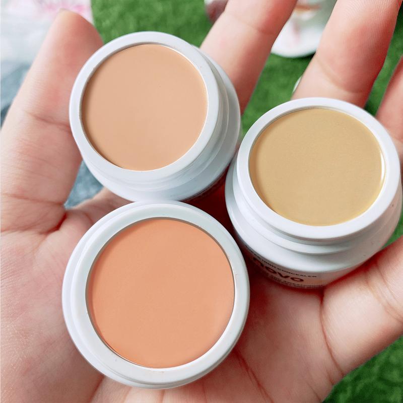 Product Introduction of Kem Che Khuyết Điểm Novo, Giá Cả Phải Chăng, Dành Cho Sinh Viên, Niche, Kem Nền, Hojo 0