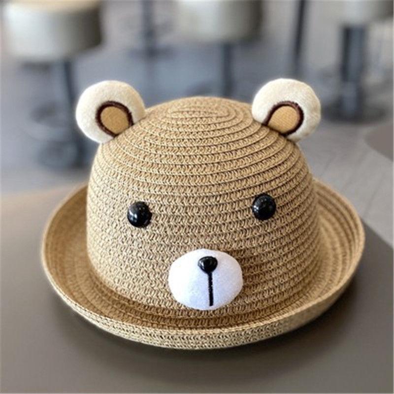 Product Introduction of Mũ Bucket Trẻ Em, Mũ Rơm Bé Trai, Mũ Mùa Hè, Mỏng Và Thoáng Khí, Chống Nắng, Thích Hợp Cho Bé Trai Và Bé Gái, Thiết Kế Dễ Thương, Lý Tưởng Cho Du Lịch Và Bãi Biển, Năm 2025 10