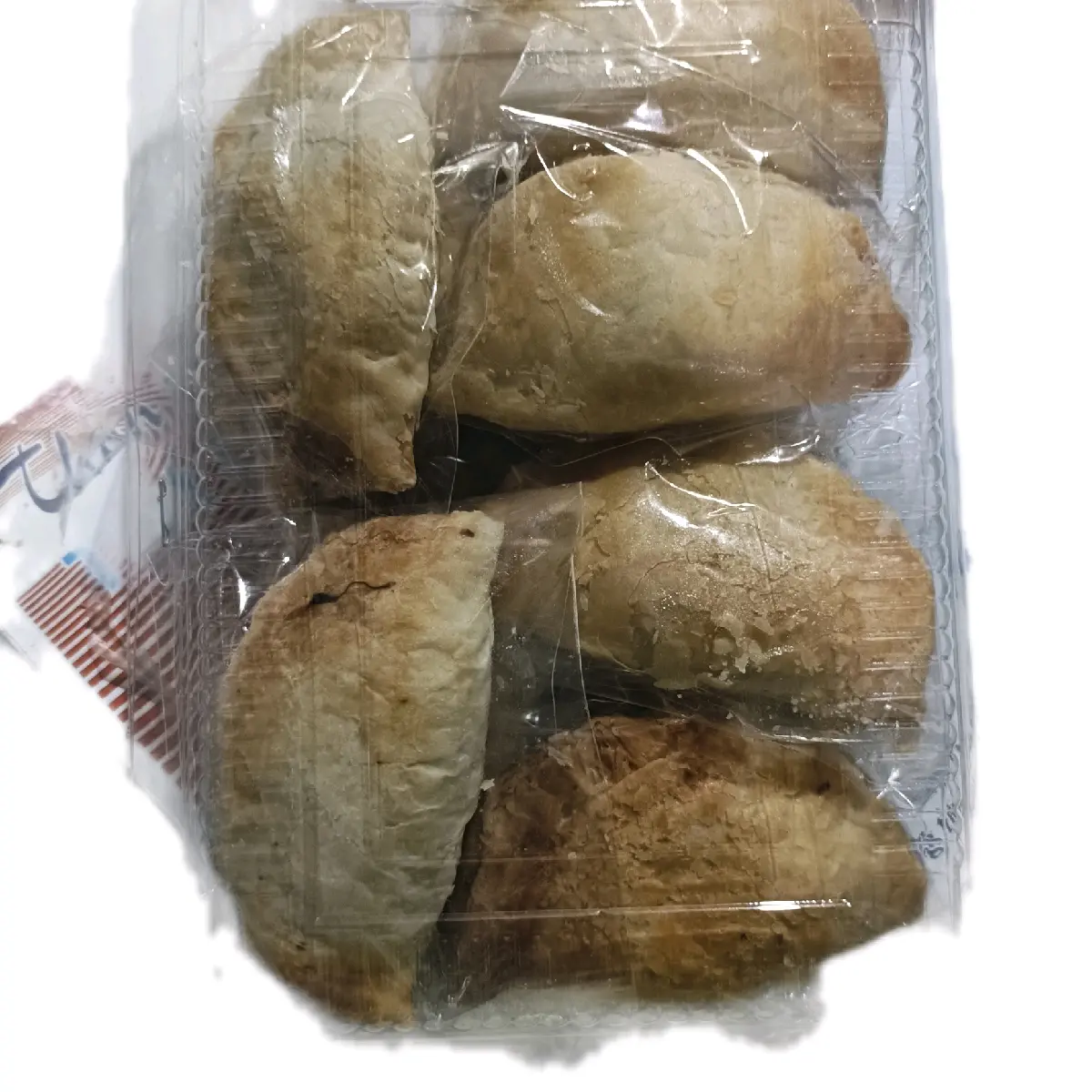 Combo trải nghiệm hai loại nhân - Hộp quai vạc nhân dừa và hộp bông mai nhân khóm # đào bánh khóm # snack ăn vặt # Thức Ăn Food