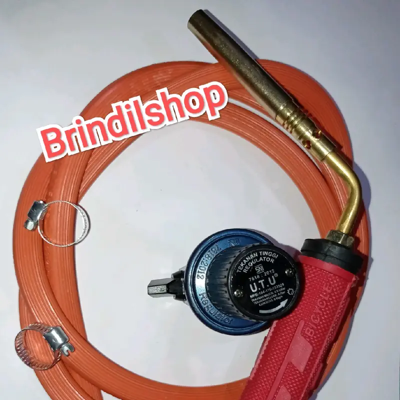 kompor torch / las lpg / patri paket komplit 0