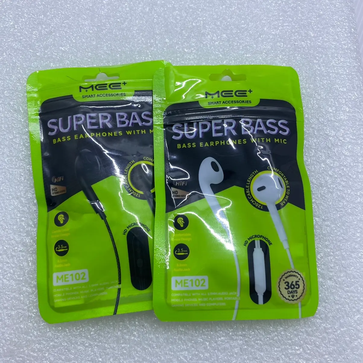 MEE EARPHONE WITH MIC