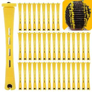 Set de varillas para permanente, 40 piezas por set, Accesorios para estilizar el cabello, Herramientas de estilismo de calidad profesional para uso en casa