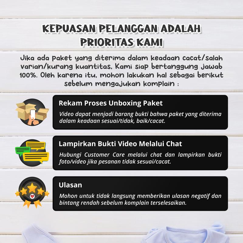 KAOS DISTRO ANAK USIA 1 SAMPAI 10 TAHUN BAGIAN 1 Bunda Combed 8