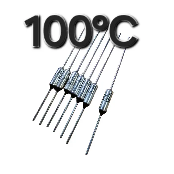( THERMOFUSE )   10A 250v TF C THERMAL FUSE HEATING ELEMENT PIUS STRIKA GOSOKAN MAGIC COM CUT OFF TERMOFUSE PEMANAS DINAMO  SEKRING KANAL GALVALUM TERMAL METAL BESI SUHU C TF PEMUTUS  10A250v derajat rice cooker seterika TEMPU01 TF250 TF180 TF185 TF172 C 5