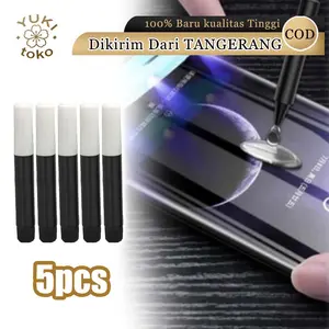 Cairan Lem UV Liquid / Lem Tempered Glass uv / Untuk PemasanganTempered Glass UV dan LAMPU UV