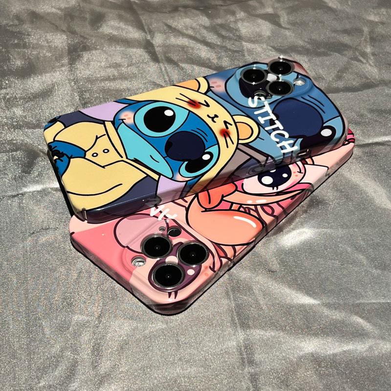 Product Introduction of Stitch Feilin Phone Case for Samsung S21 S22 S24FE S23ULTRA S25ULTRA S20fe S21fe A73 A71 A55 A54 A53 A52 A51 A50 A35 A33 A34 A30 A24 A23 A16 A14 A13 A12 A11 A05 A04 A03 A02 Hard Case 9