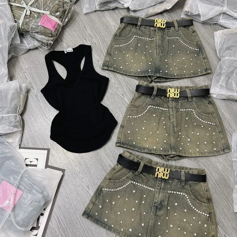 Áo Ba Lổ Vạt Nhọn Ôm Dáng A99-Kim Uyên BTQ 8