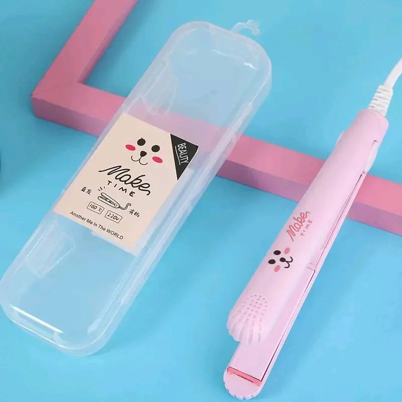 Máy Duỗi Tóc Mini 2 Trong 1 Cao Cấp ,uốn, duỗi tóc 2