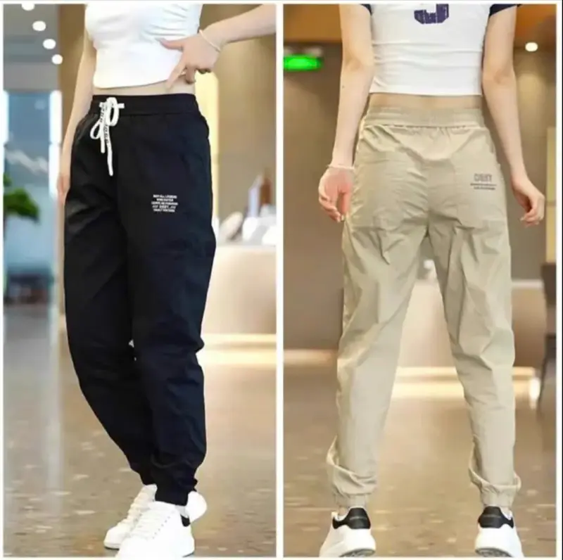 COMBO 2 Quần JOGGER kaki nam-nữ dáng thể thao,tập Gym, tập thể dục thể thao, fom dáng phù hợp mọi lứa tuổi, có nhiều màu sắc để lựa chọn, size S-3XL - Sport 6