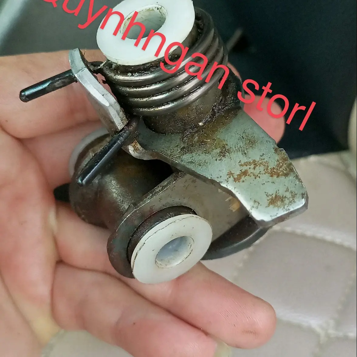 (35 cái)  Bạc nhựa cần số. ( 35 cái ) k165.k3000.k2700.k40.k190 Phụ Tùng