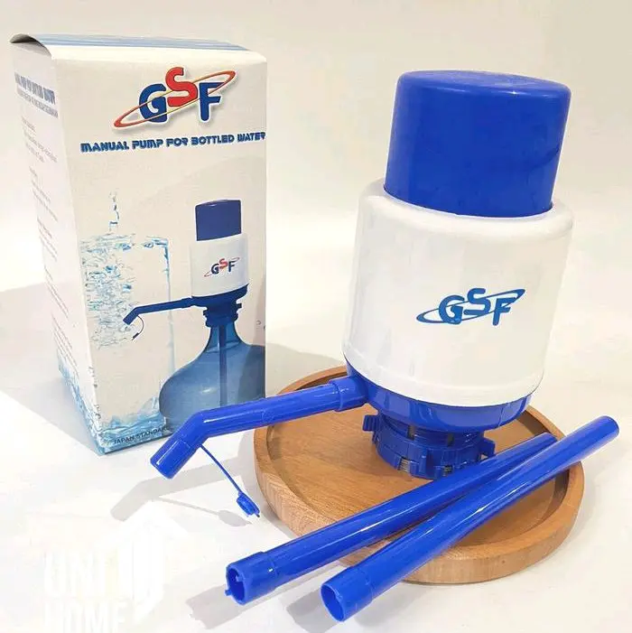 Pompa Air Galon Manual