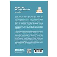 Gambar Mengawal Pilihan Rakyat - Catatan Pengawas pada Pemilu 2019 dan 2020 - Spesifikasi dari bintangsemestabook Kab. Sleman 4 Tokopedia
