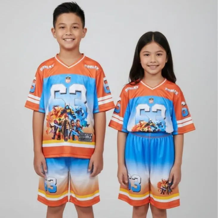 Free Name Stelan Anak Jersey Unisex Oversize Kuromi Terbaru (Bisa Castom Nama) One Set Free Name Setelan Outdoor Sport Dryfit Free Name Stelan Anak Jersey Unisex Oversize Kuromi Terbaru (Bisa Castom Nama) One Set Free Name Setelan Outdoor Sport Dryfit