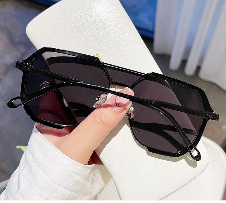 Product Introduction of New style brown sunglasses 7