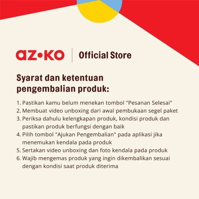 AZKO Fosa Kloset Duduk Washdown Monoblock A2156 Sitting Toilet Wc Duduk Perlengkapan Kamar Mandi Bathroom Tools 3