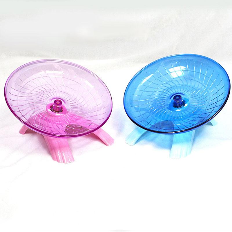 Product Introduction of Đĩa Bay Cho Thú Cưng Đĩa Tập Thể Dục Bánh Xe Sóc Chuột Hamster Đĩa Chạy 12