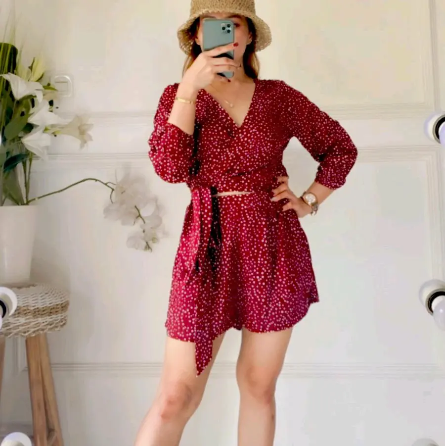 Jumsuit Pantai | Jumsuit santai | Jumsuit Casual Wanita