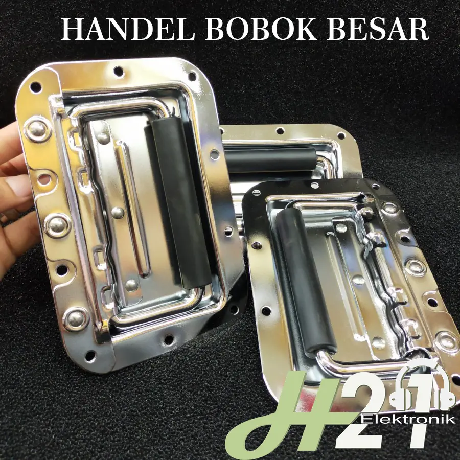 HANDEL TEMPEL HANDLE BOBOK BESAR HENDEL BOBOK BESAR PEGANGAN HARDCASE BESAR