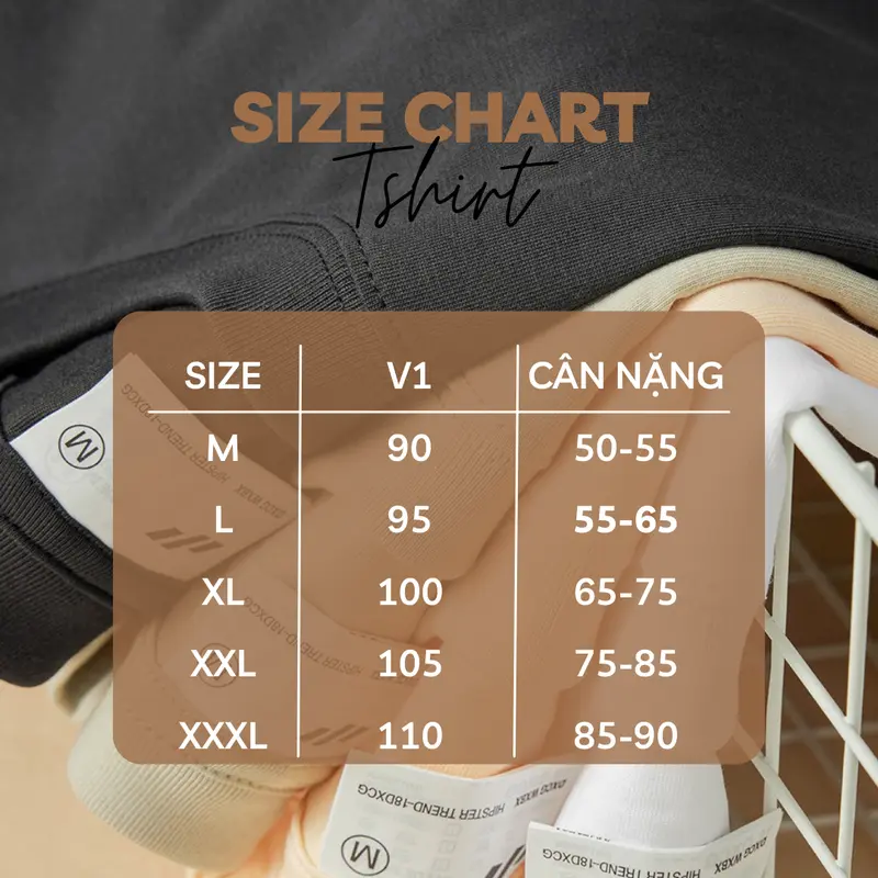 Áo thun, áo phông trơn Must Have Unisex 100% cotton form rộng, thời trang xu hướng cá tính, dễ thương Cổ Tròn Menswear 1
