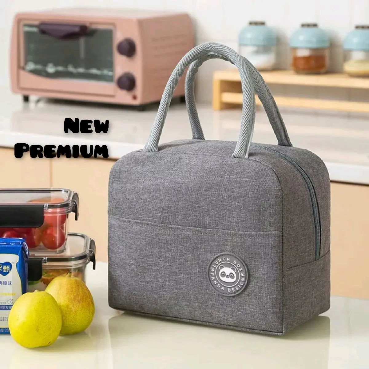 Tas Travel Tempat Bekal Premium