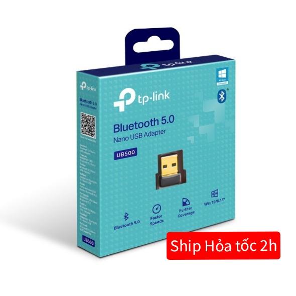 Usb Tp link Bluetooth 5.0 UB500 và Nota USB Bluetooth 5.0 5.4 6.0 nhiều loại Đặc biệt mã 900 +Bluetooth là 2 trong 1 có wifi bluetooth - nhớ chọn đúng mã