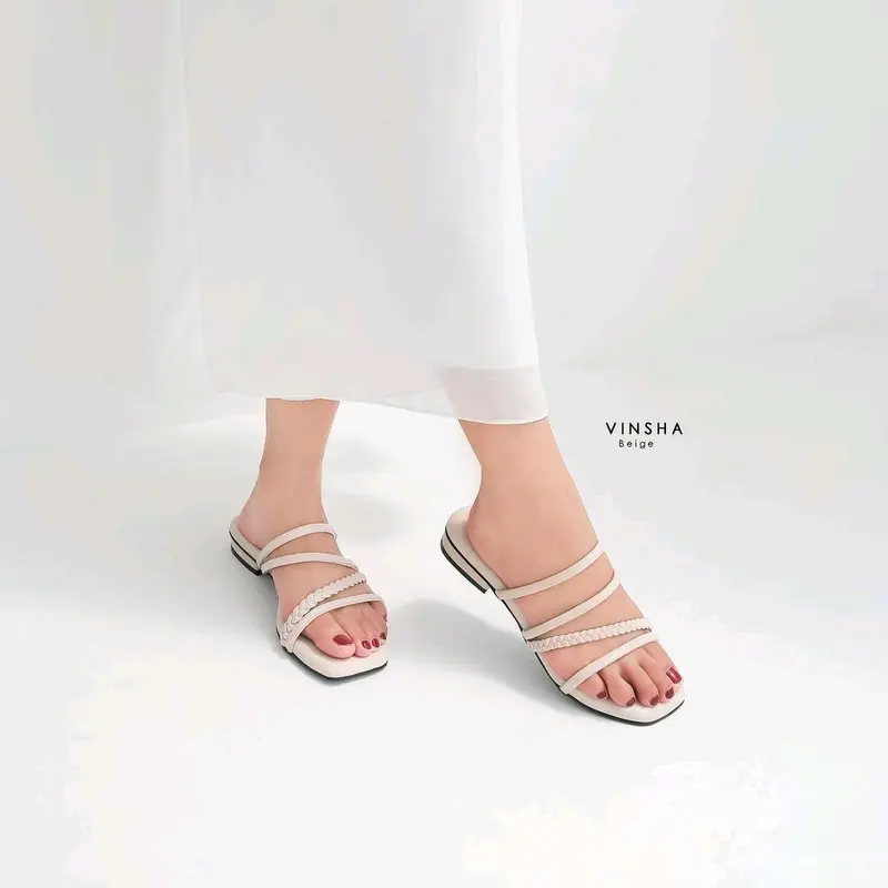 Damelia Vinsha Sandal Wanita Melstore Jkt 4