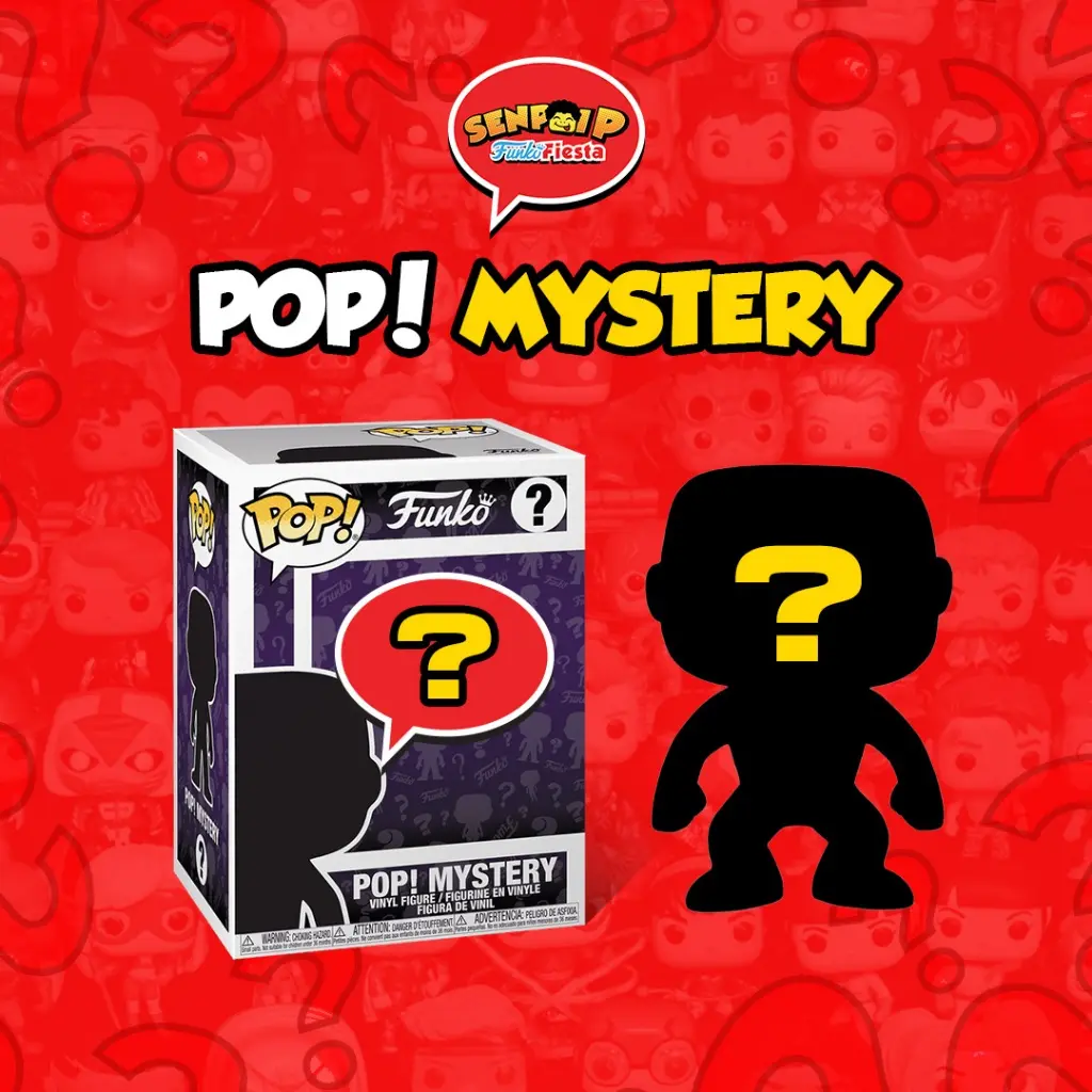 Funko POP! Random Funko POP
