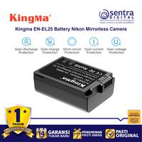 Gambar Kingma EN-EL25 / ENEL25 Battery for Nikon Z fc / Z30 / Z50 Camera dari Sentra Digital Kota Surabaya 1 Tokopedia