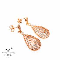 Gambar Yaxiya Anting Tusuk Wanita Aksesoris Mewah 710 dari YAXIYA JEWELRY Kota Administrasi Jakarta Barat 3 Tokopedia