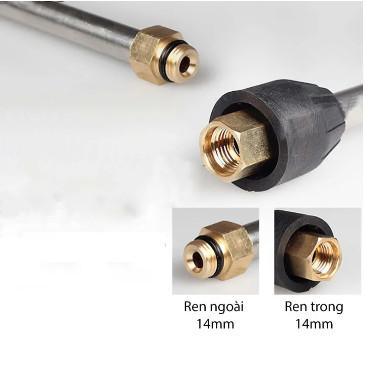Product Introduction of Cần Nối Dài Sung Rửa Xe 30-50cm 4