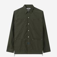 Gambar TENUE Kemeja Lengan Panjang - Off-City - Olive - L dari Tenue de Attire Kota Administrasi Jakarta Selatan 2 Tokopedia