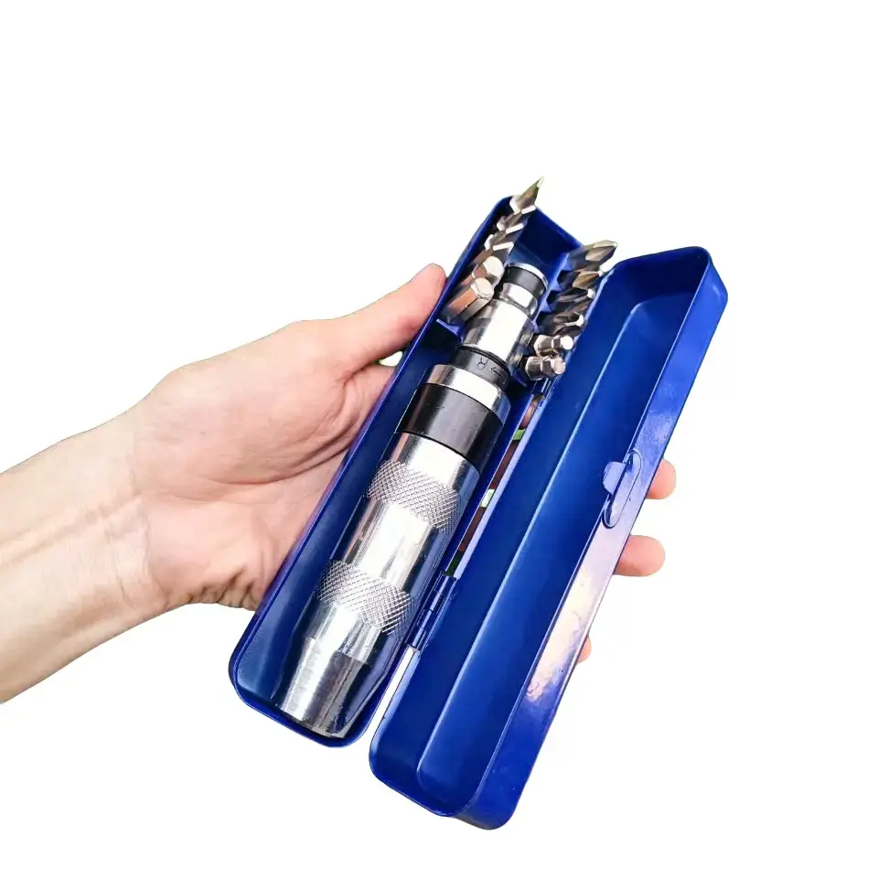 Bộ Vít Đóng Tự Động 13 Chi Tiết Janpan  Thép Crv