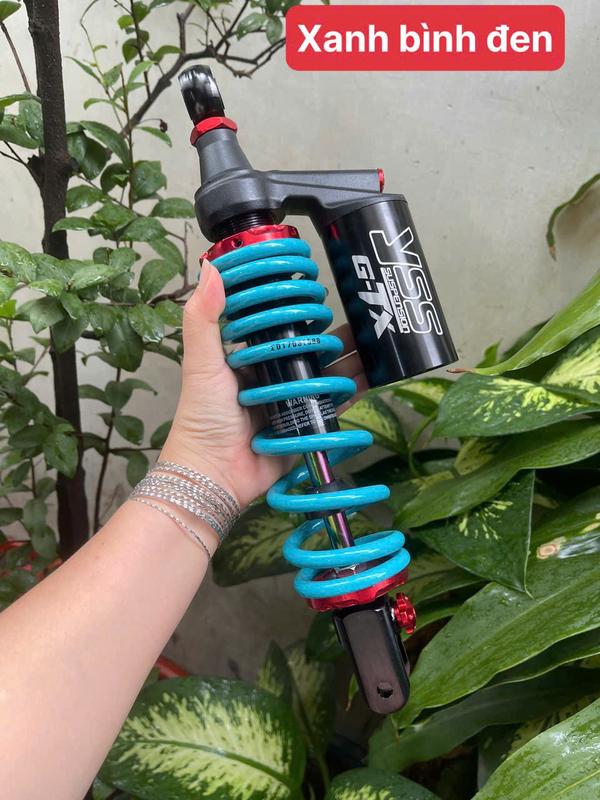 PHUỘC YSS MOD - DÀNH CHO CÁC DÒNG XE TAY GA (Vario, vision, sh mode, luvias, click,...) 3