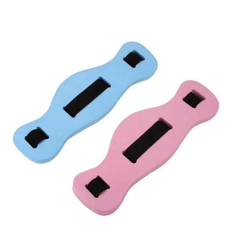 Product Introduction of Swimming Floating Belt Learn To Swim Children Adult Safety Swimming Pool Training Float EVA Belt Waistband Swim Ring Accessories 3