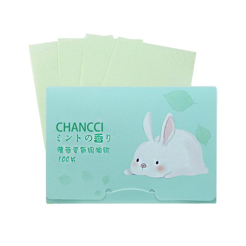 Product Introduction of Khăn giấy thấm dầu trên mặt, 100 chiếc, tự nhiên, kiểm soát dầu, làm mờ phim thấm dầu cao cấp, không chứa dầu, cho khuôn mặt, W8W0 29